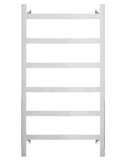 Полотенцесушитель водяной Domoterm Квадро Плюс П6 500x800 хром